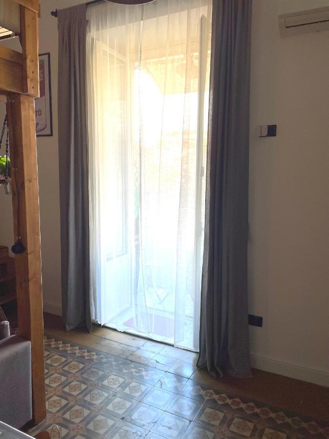 Theroom Κατάνια Εξωτερικό φωτογραφία
