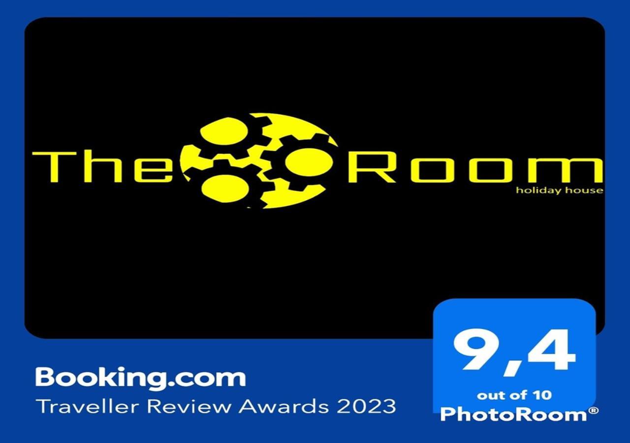 Theroom Κατάνια Εξωτερικό φωτογραφία